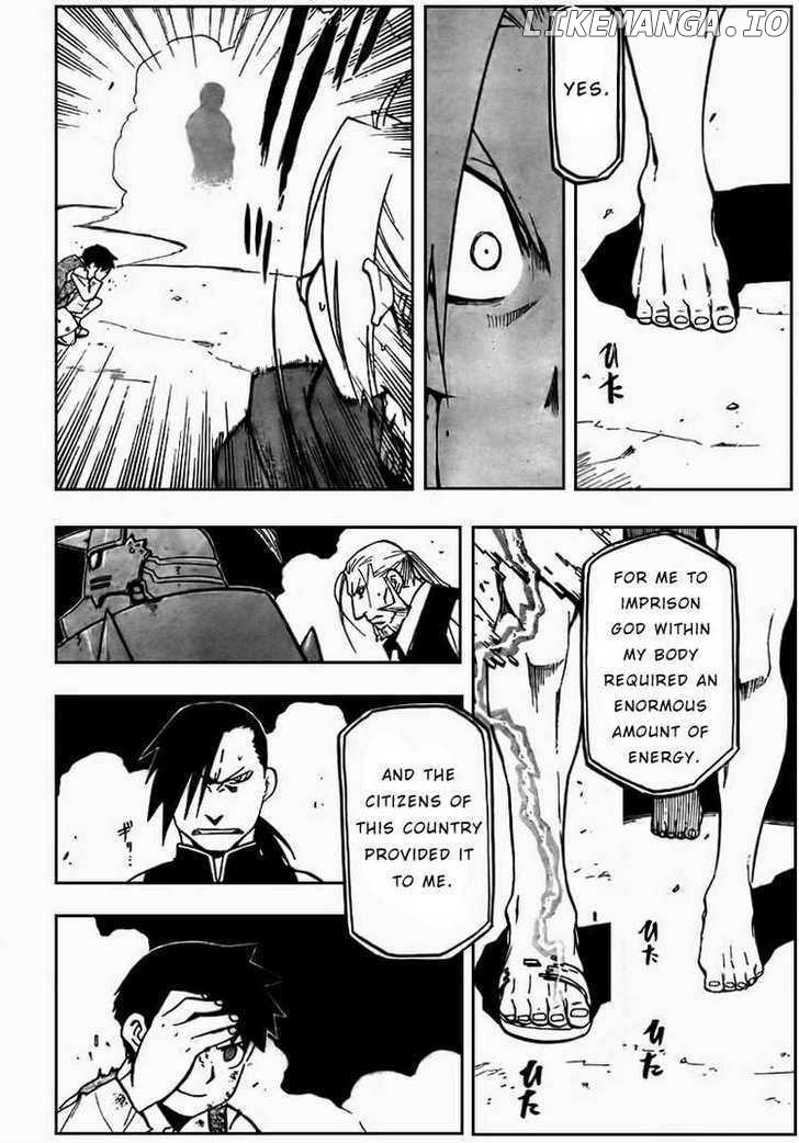 Fullmetal Alchemist, Chapter 104 image 47